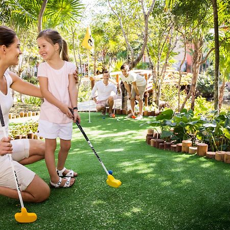 Barcelo Maya Colonial Xpu Ha Εξωτερικό φωτογραφία