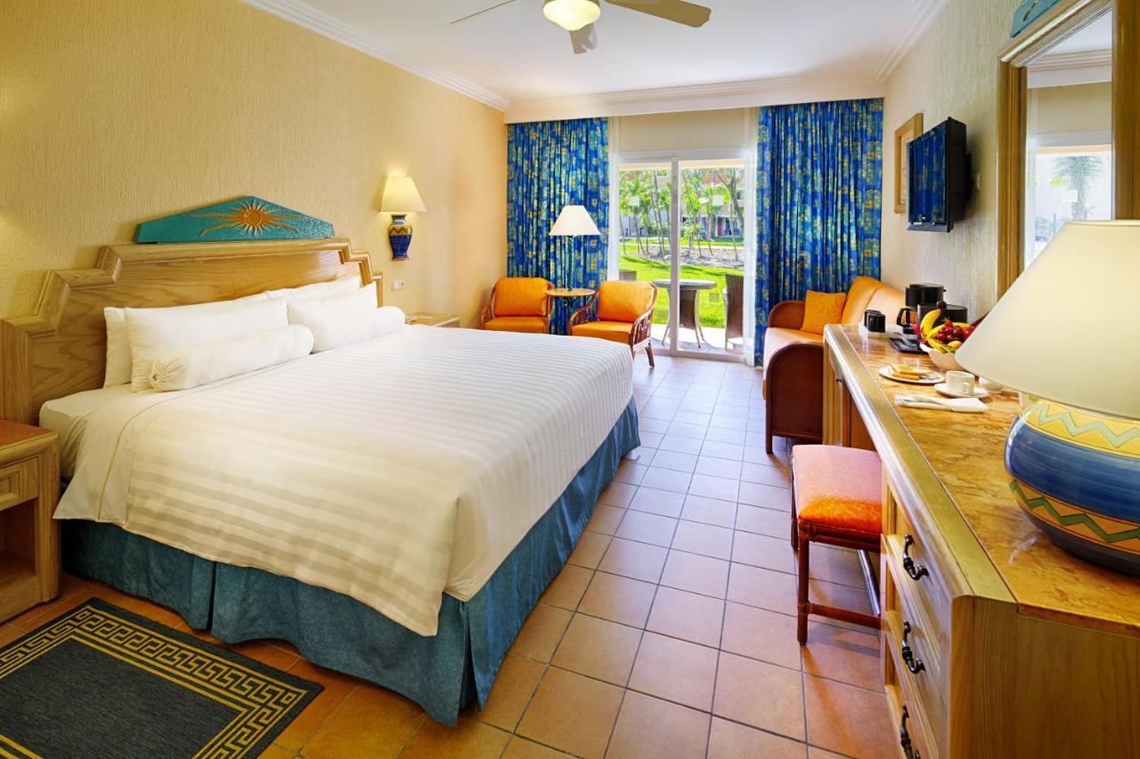 Barcelo Maya Colonial Xpu Ha Εξωτερικό φωτογραφία