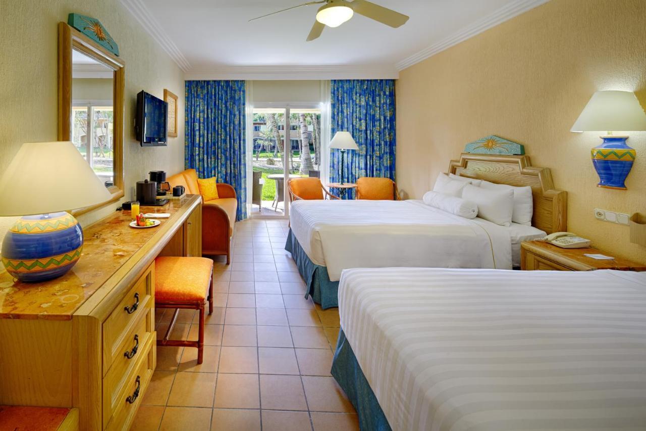Barcelo Maya Colonial Xpu Ha Εξωτερικό φωτογραφία