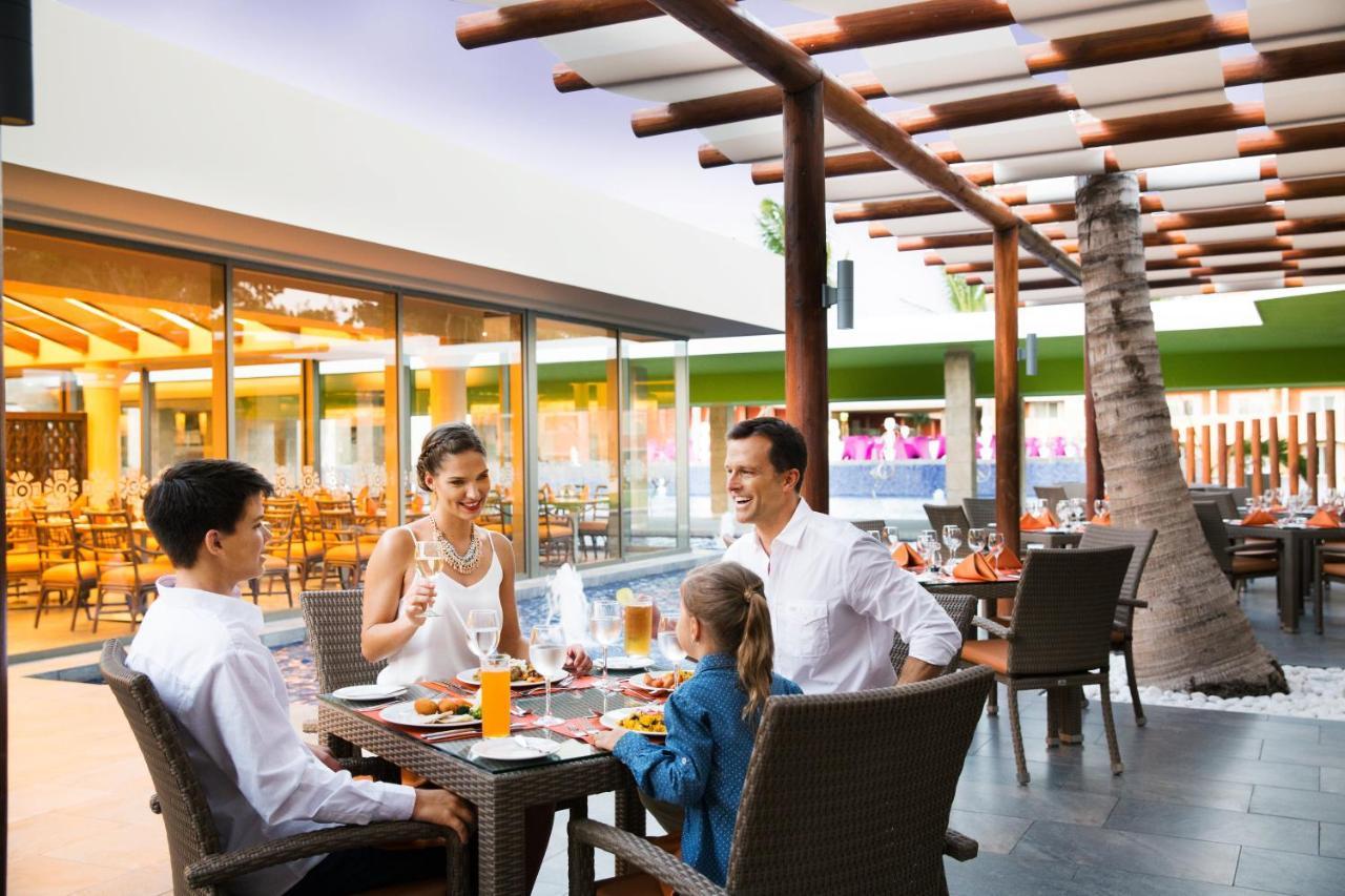 Barcelo Maya Colonial Xpu Ha Εξωτερικό φωτογραφία
