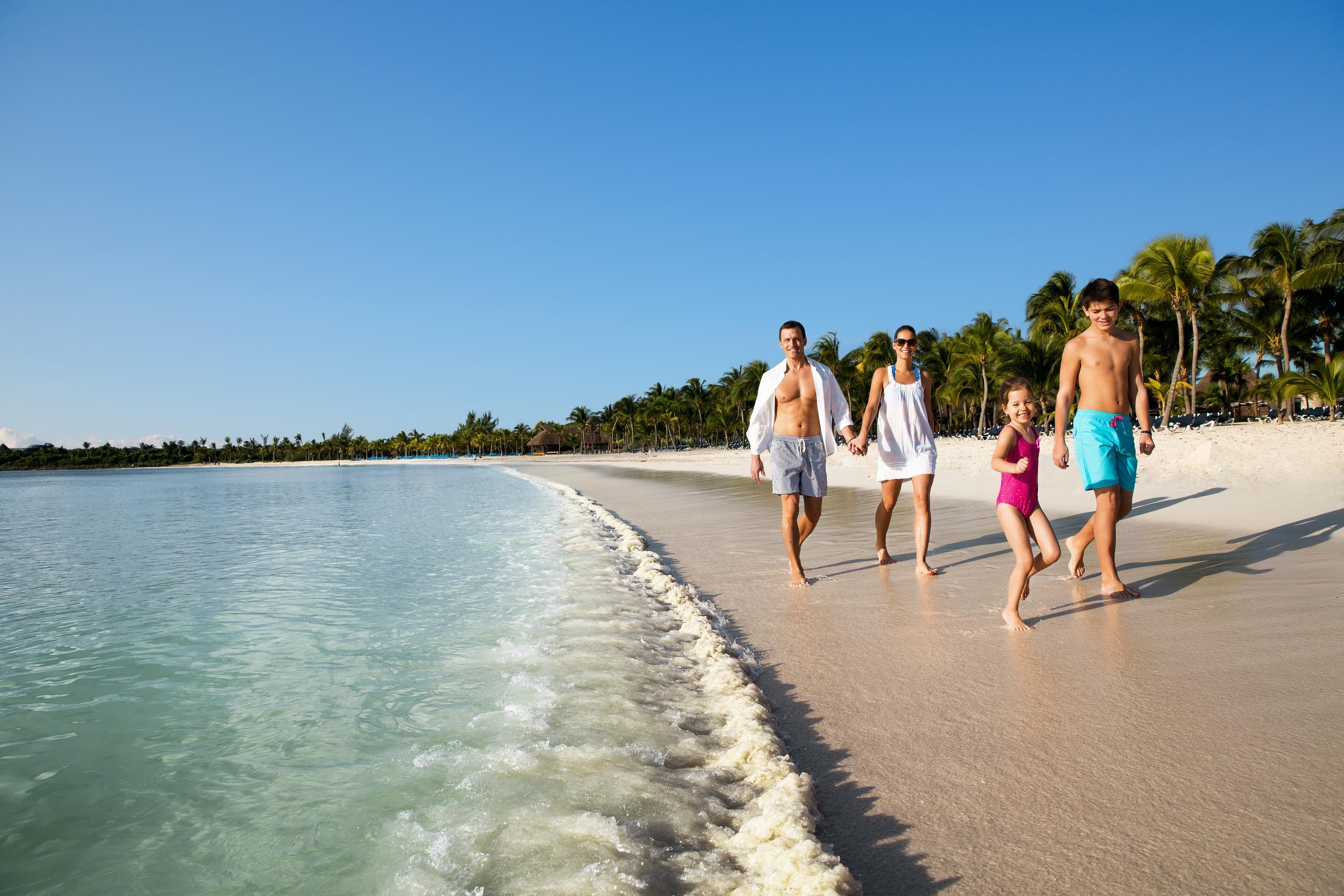 Barcelo Maya Colonial Xpu Ha Εξωτερικό φωτογραφία