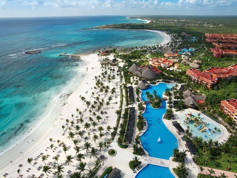 Barcelo Maya Colonial Xpu Ha Εξωτερικό φωτογραφία