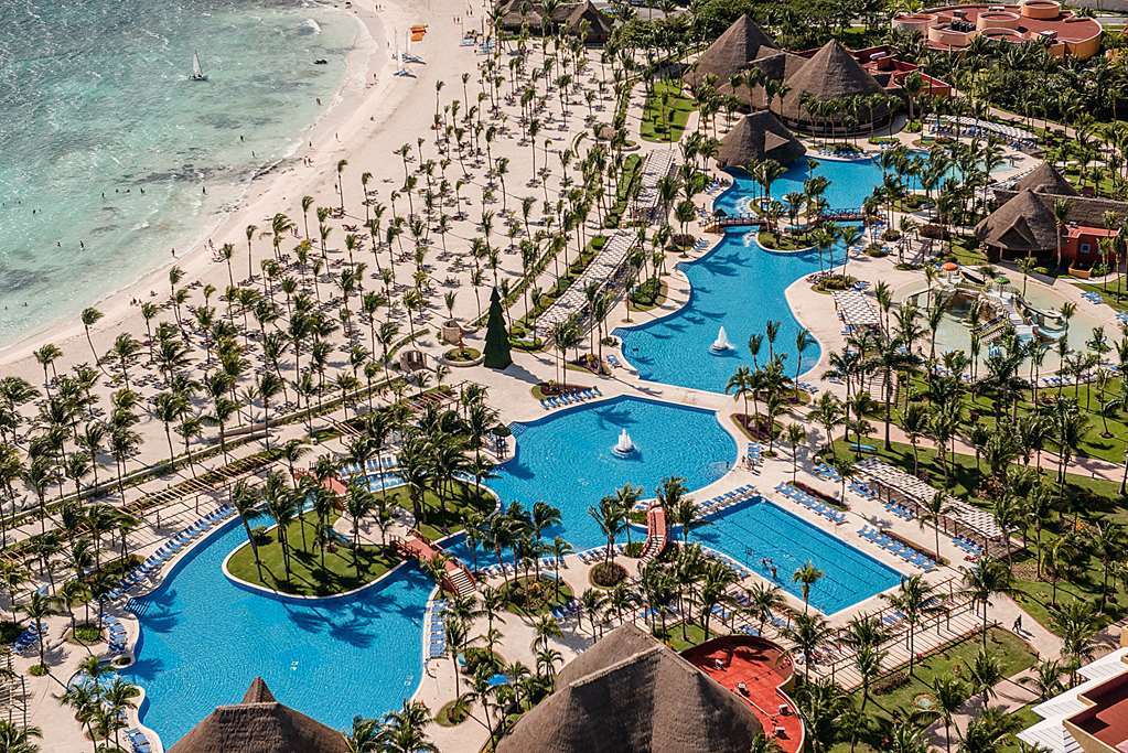 Barcelo Maya Colonial Xpu Ha Εξωτερικό φωτογραφία