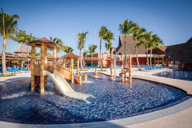 Barcelo Maya Colonial Xpu Ha Εξωτερικό φωτογραφία
