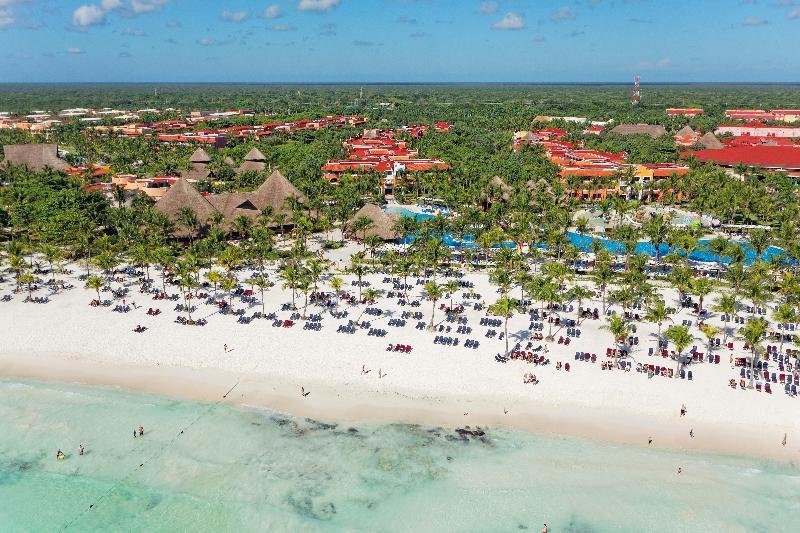 Barcelo Maya Colonial Xpu Ha Εξωτερικό φωτογραφία