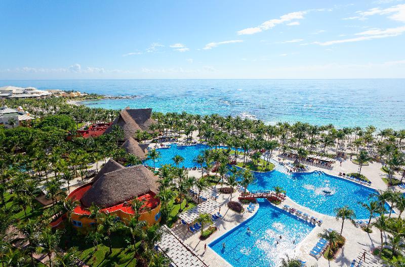 Barcelo Maya Colonial Xpu Ha Εξωτερικό φωτογραφία