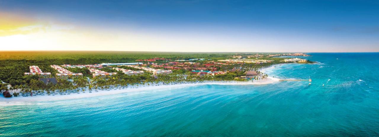 Barcelo Maya Colonial Xpu Ha Εξωτερικό φωτογραφία