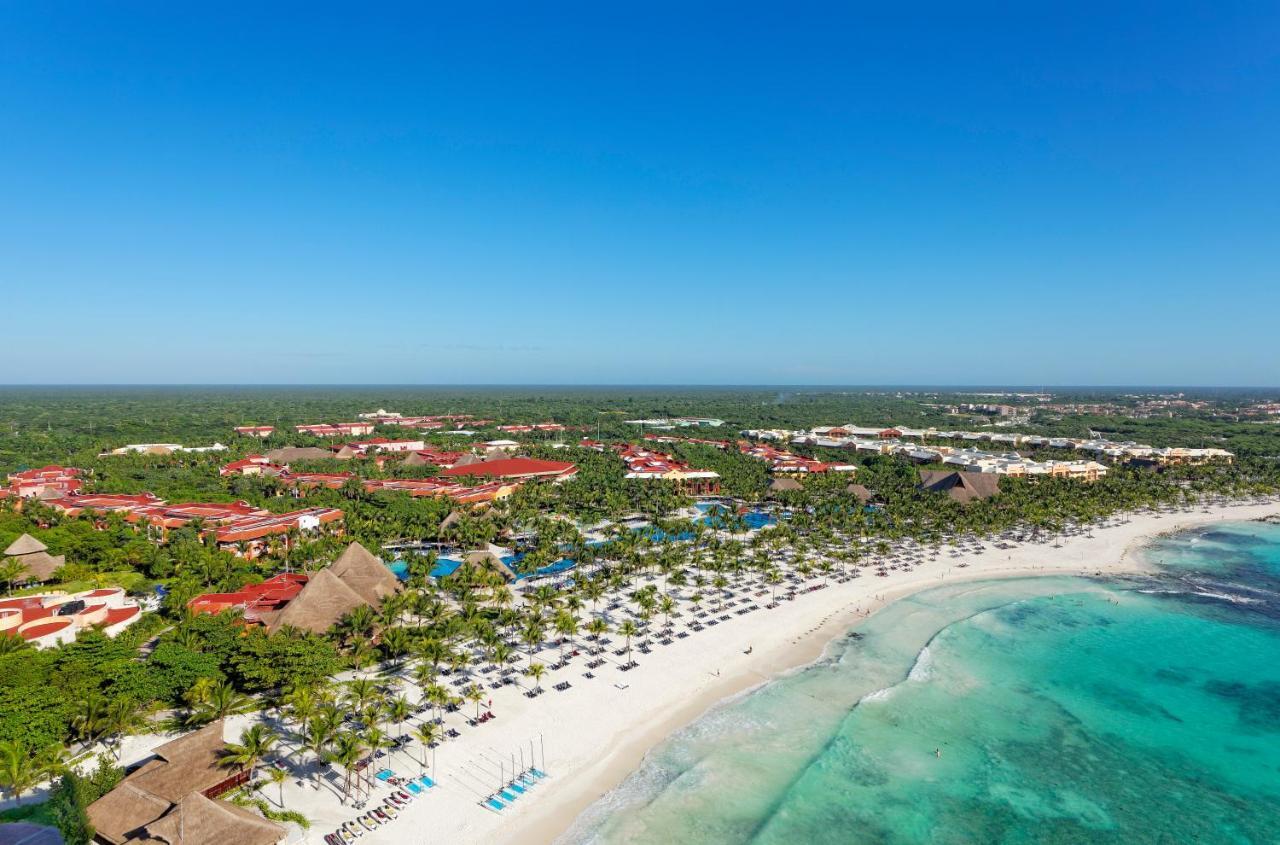 Barcelo Maya Colonial Xpu Ha Εξωτερικό φωτογραφία