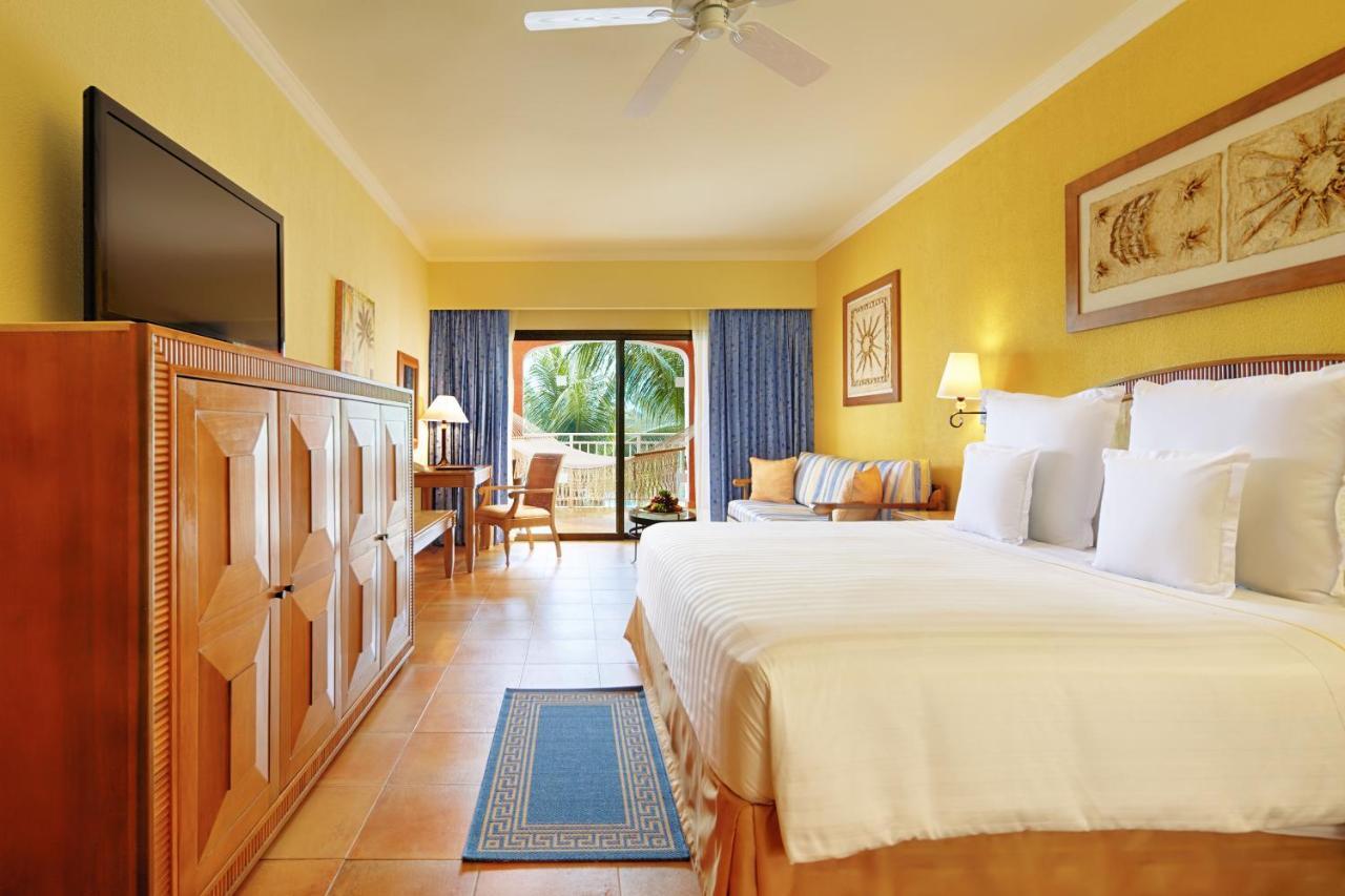 Barcelo Maya Colonial Xpu Ha Εξωτερικό φωτογραφία