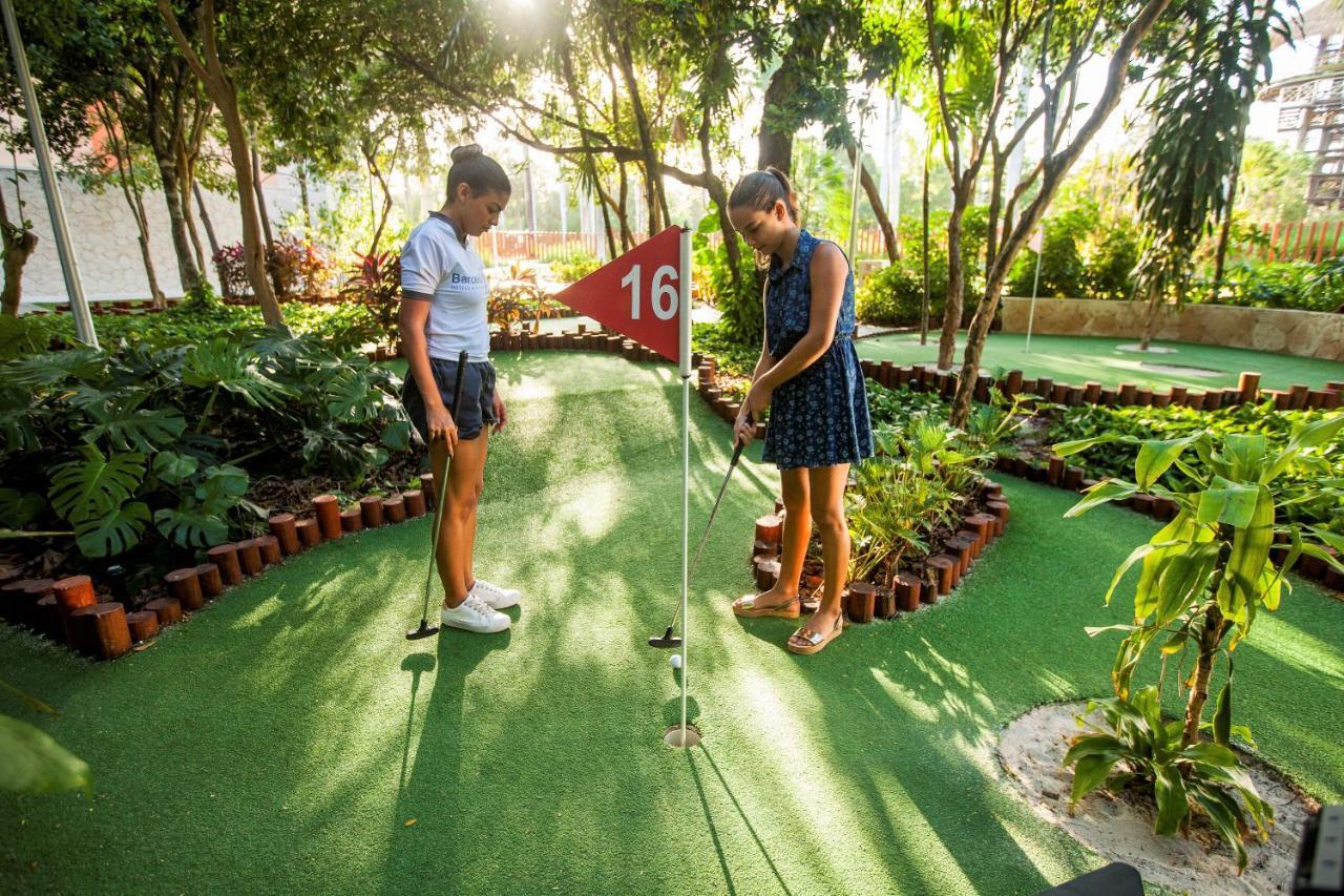 Barcelo Maya Colonial Xpu Ha Εξωτερικό φωτογραφία