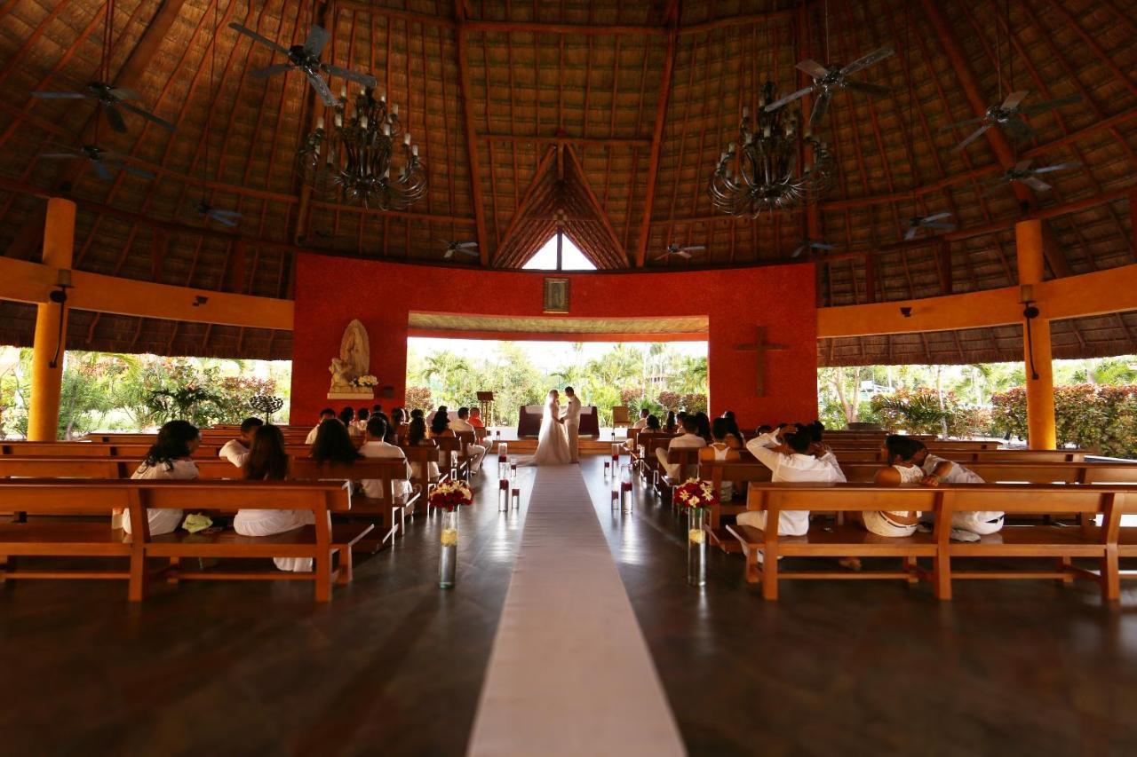 Barcelo Maya Colonial Xpu Ha Εξωτερικό φωτογραφία