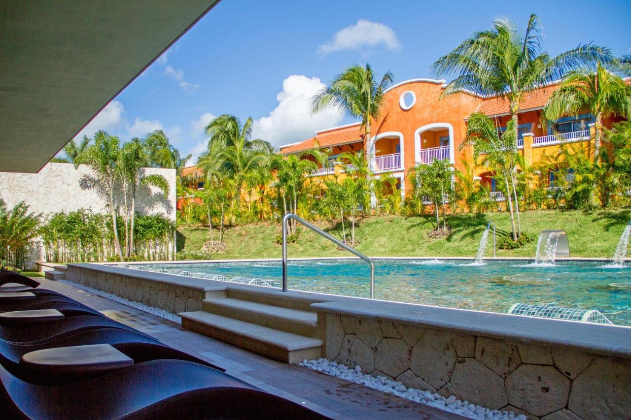 Barcelo Maya Colonial Xpu Ha Εξωτερικό φωτογραφία
