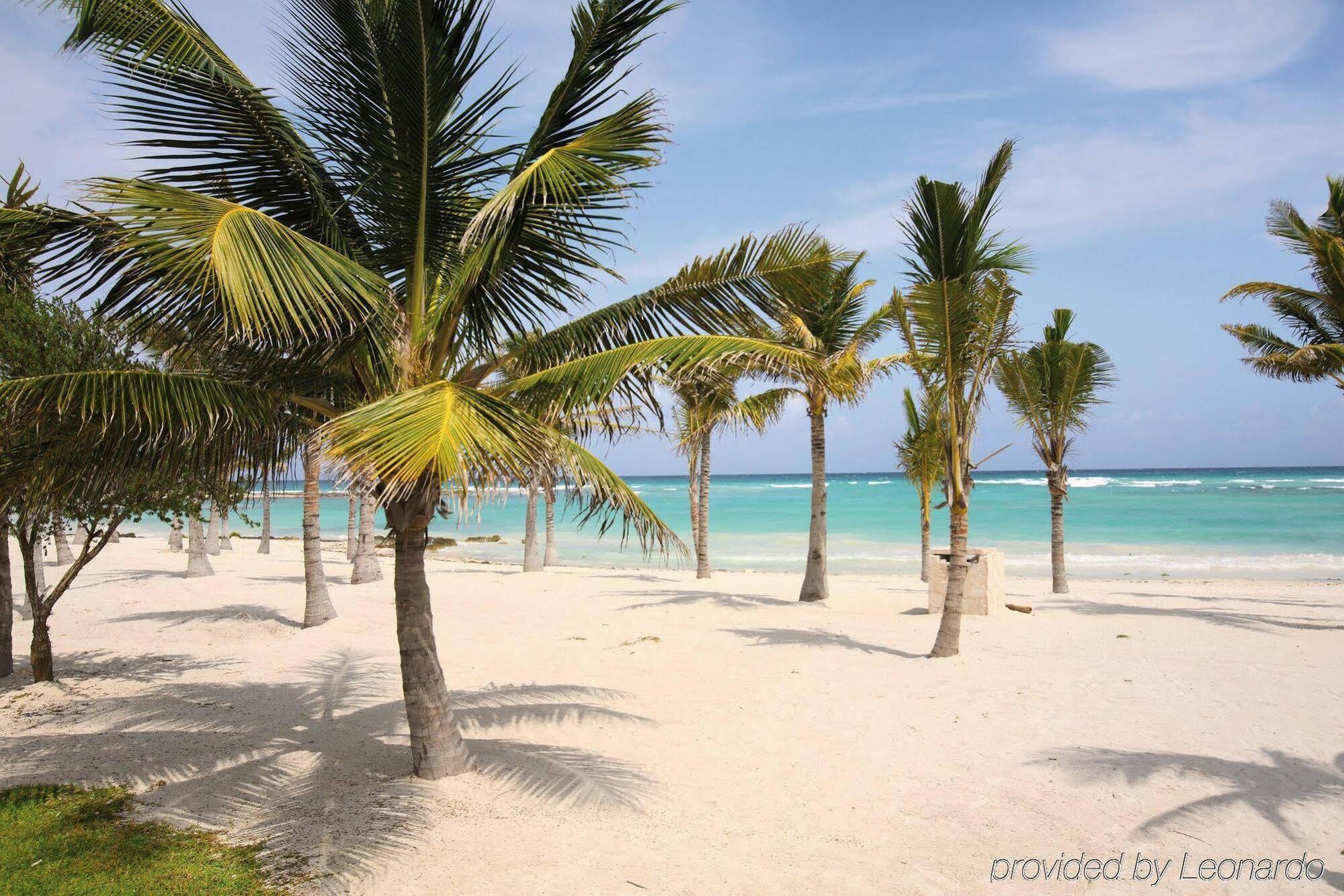 Barcelo Maya Colonial Xpu Ha Εξωτερικό φωτογραφία