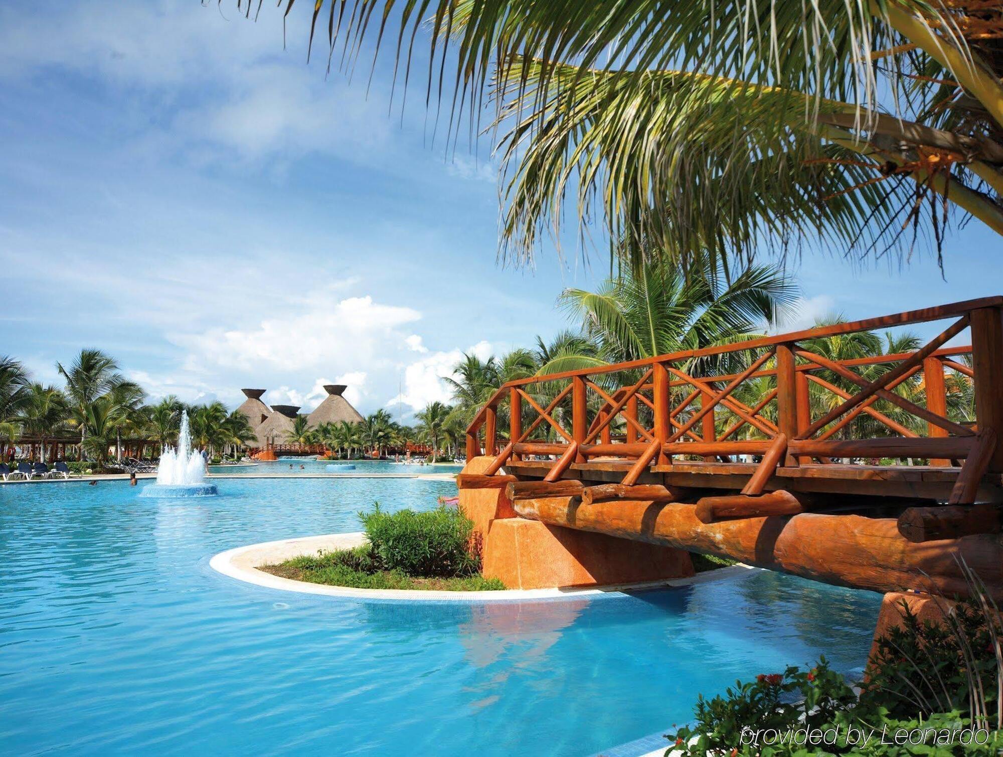 Barcelo Maya Colonial Xpu Ha Εξωτερικό φωτογραφία