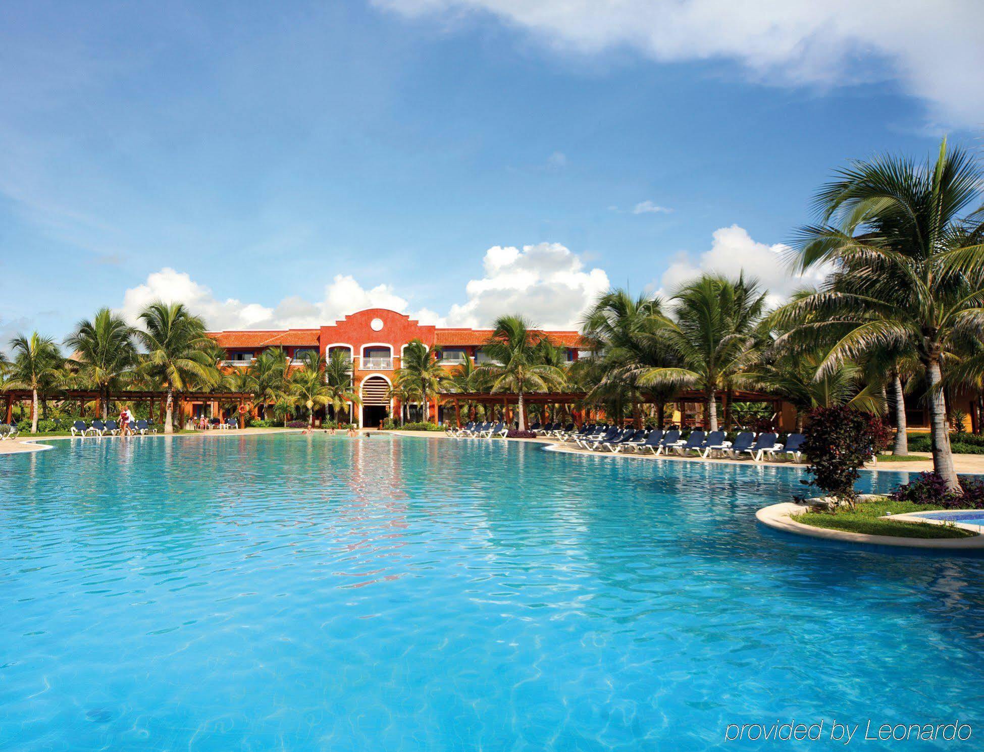 Barcelo Maya Colonial Xpu Ha Εξωτερικό φωτογραφία